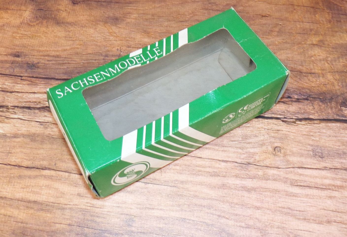 Sachsenmodelle Schmalspurbahn Güterwagen Zittauer Gebirge Spur H0 mit OVP