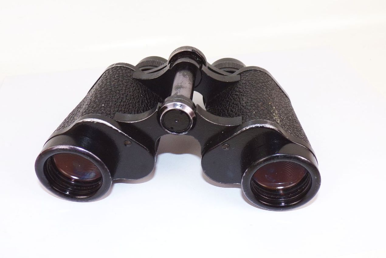 Carl Zeiss Jena Fernglas multi coated 8 x 30 W Jenoptem Carl Zeiss Jena Fernglas multi coated 8 x 30 W Jenoptem