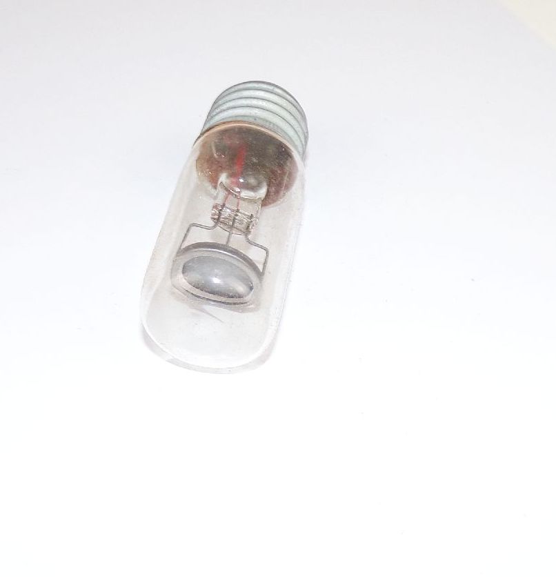 Alte Glimmlampe 220 V E27 Beleuchtung Leuchtmittel Glühleuchte Alte Glimmlampe 220 V E27 Beleuchtung Leuchtmittel Glühleuchte