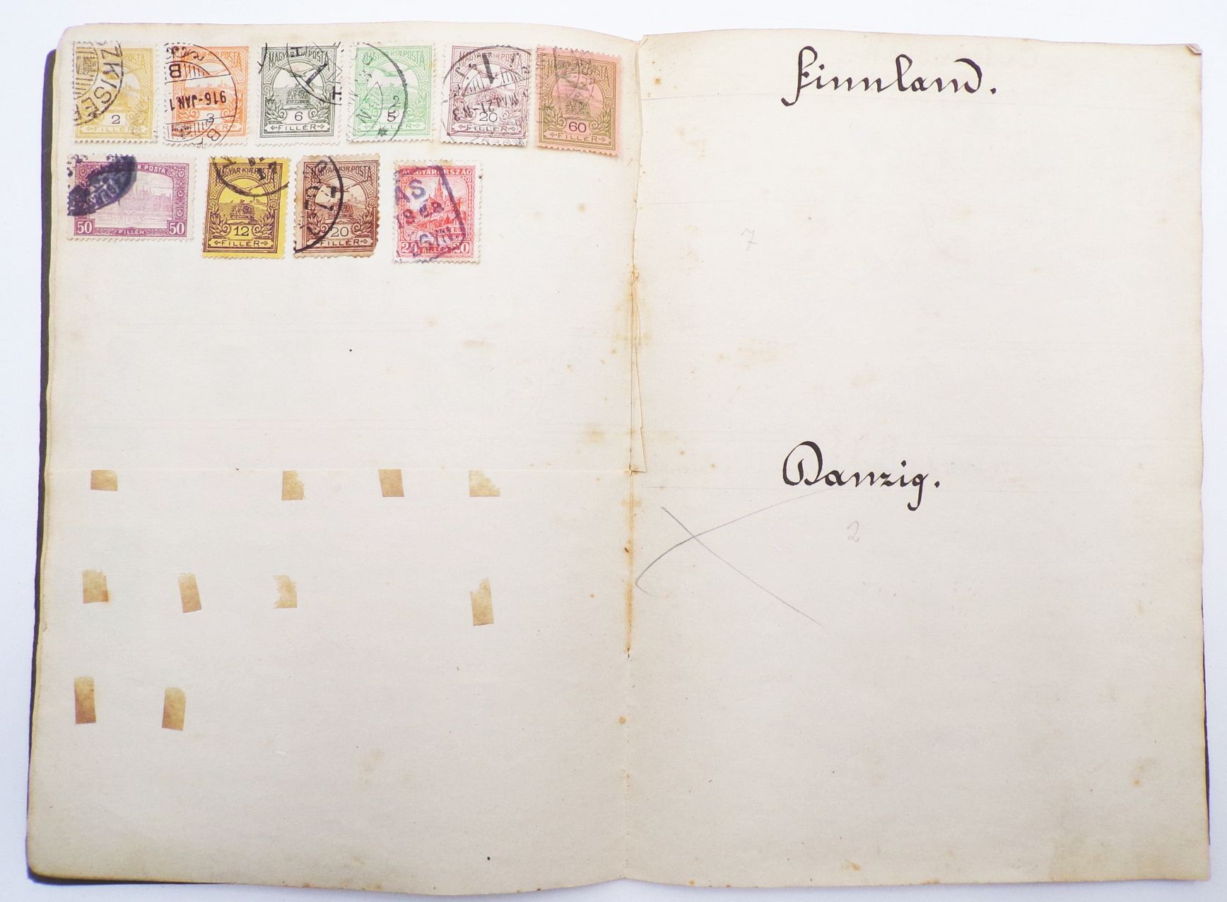 Briefmarken Konvolut Deutsches Reich Ausland China Japan