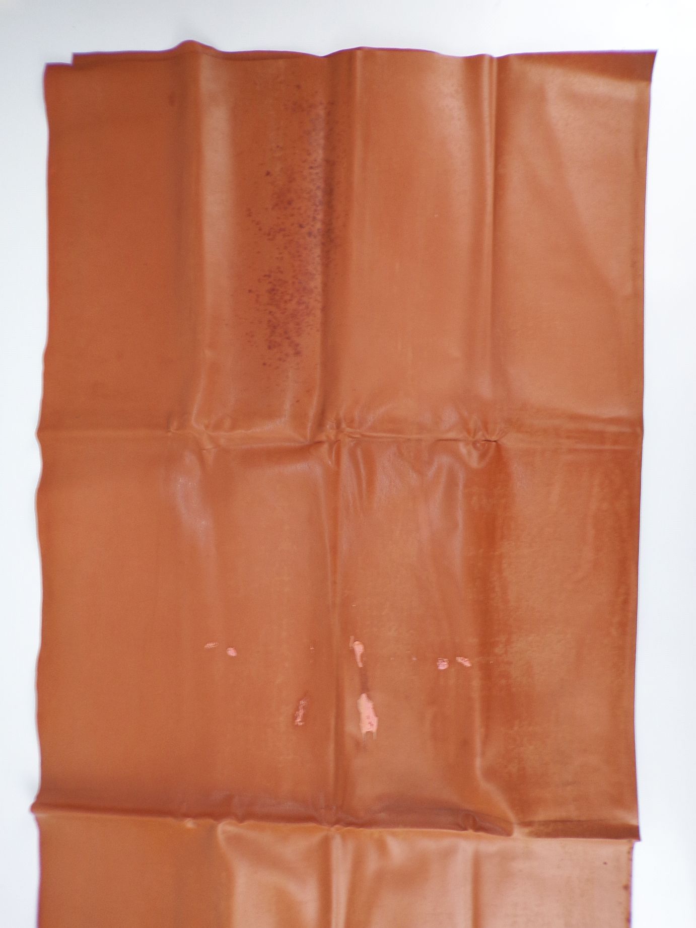 Alte Gummieinlage Gummilaken DDR Betteinlage 79 x 101 cm Fetisch 