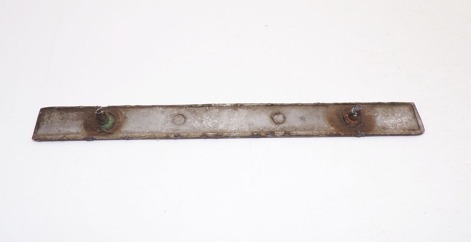 Altes Typenschild Moskvitsch 1500 Moskwitsch CCCP UdSSR Emblem Altes Typenschild Moskvitsch 1500 Moskwitsch CCCP UdSSR Emblem