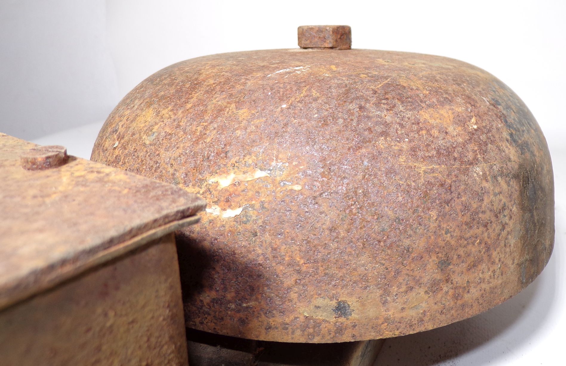 Siemens Halske Klingel Schulglocke Industrie Läute D 20 cm Glocke Türklingel 