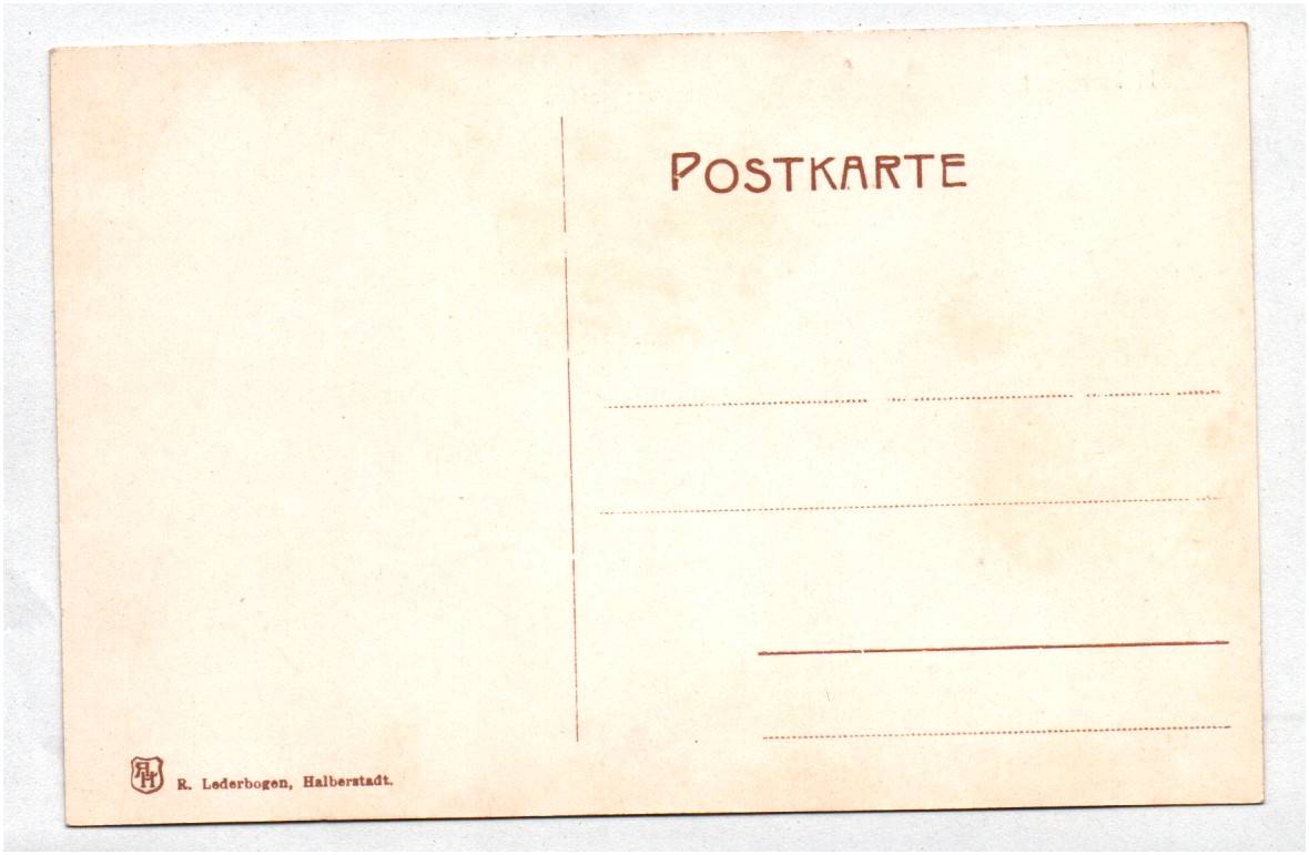 Ak Halberstadt Dom von Norden um 1910 Ak Halberstadt Dom von Norden um 1910