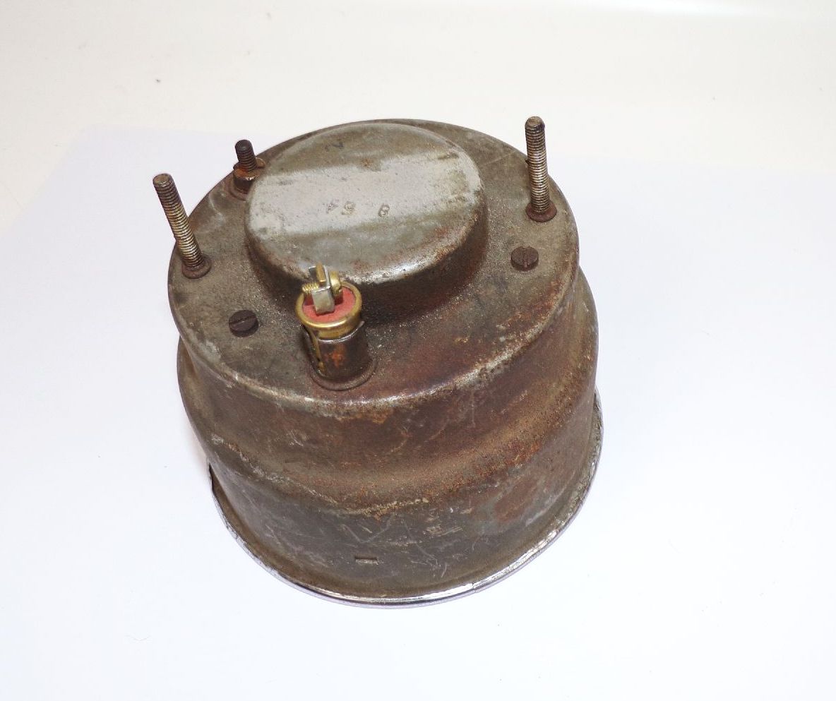 Kienzle VDO Autouhr Oldtimer Uhr 