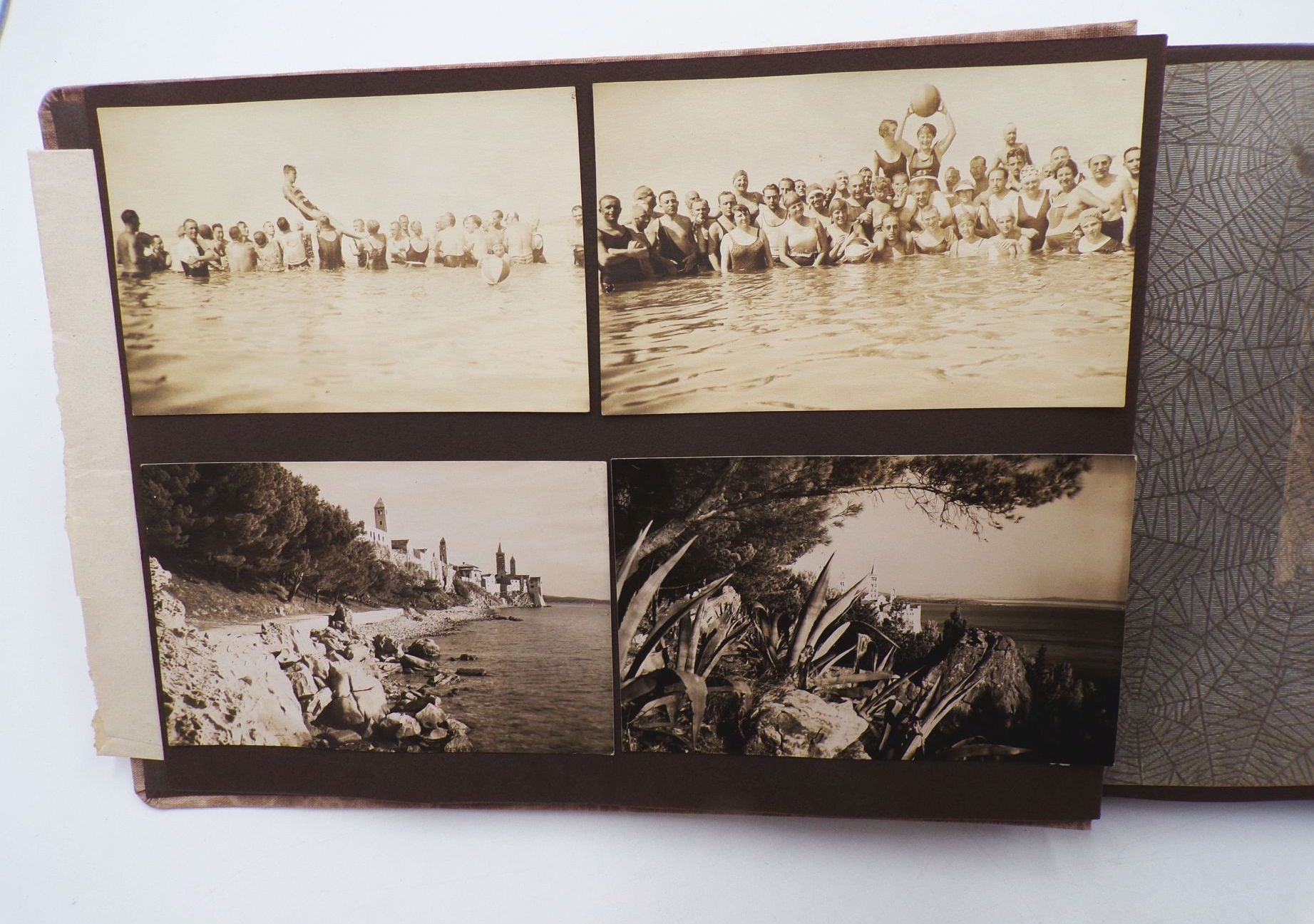 Reise Fotoalbum Görlitzer Familie in Rio de Janeiro Brasilien Schiffsreise 1933 Reise Fotoalbum Görlitzer Familie in Rio de Janeiro Brasilien Schiffsreise 1933