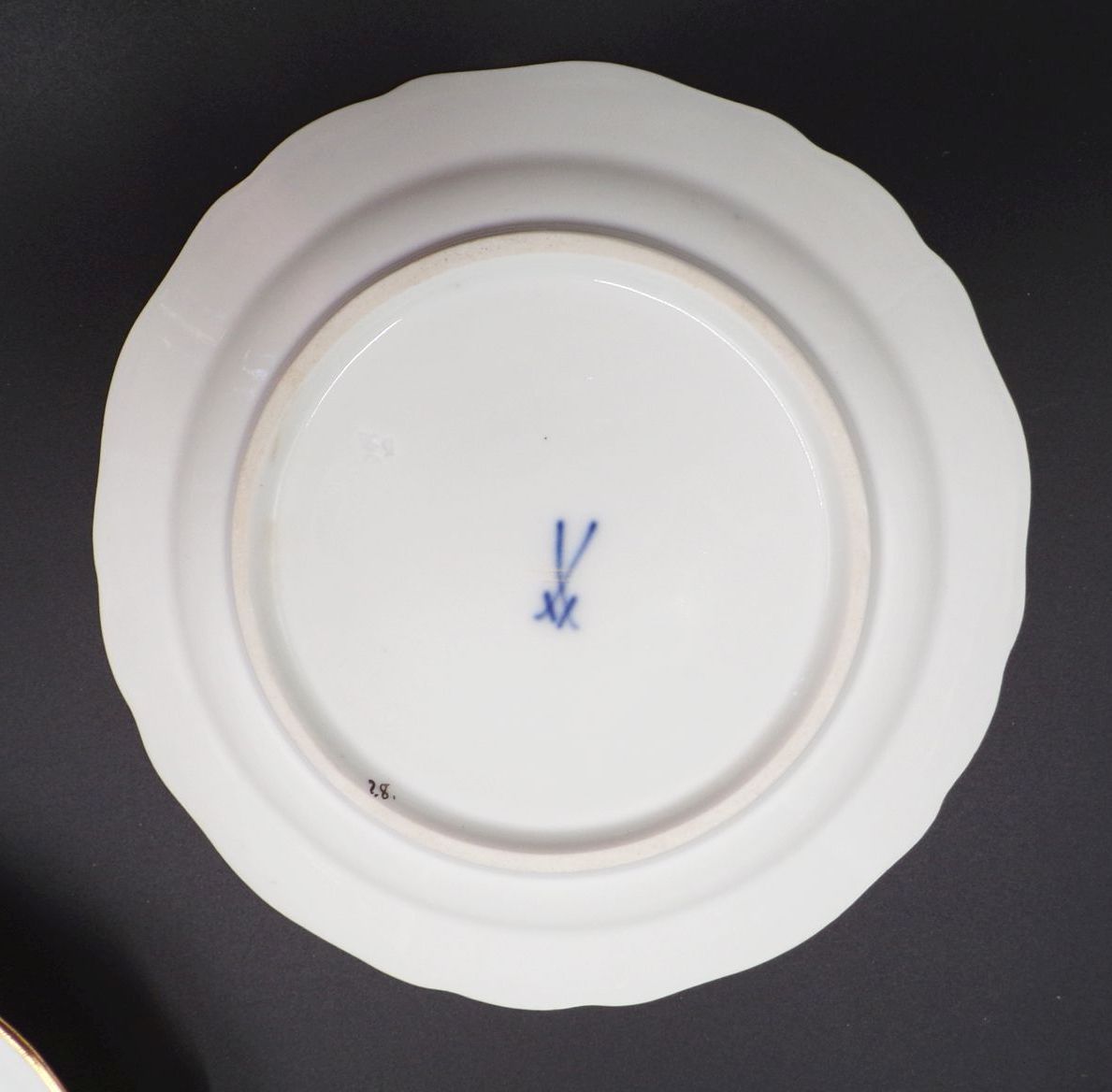 Meissen Kaffeeservice Bunte Blume 26 Teile 2 Wahl Meissen Kaffeeservice Bunte Blume 26 Teile 2 Wahl