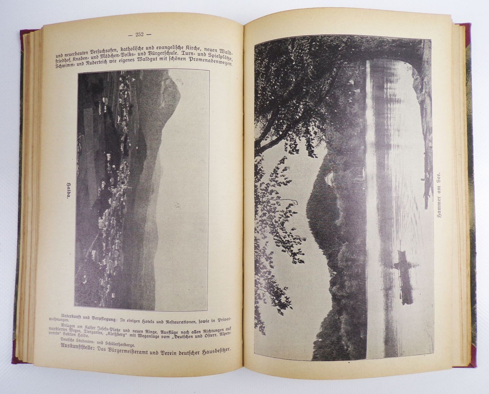 Durch Deutschböhmen die Weltbäder, Sommerfrischen Fremden und Touristenorte Durch Deutschböhmen die Weltbäder, Sommerfrischen Fremden und Touristenorte