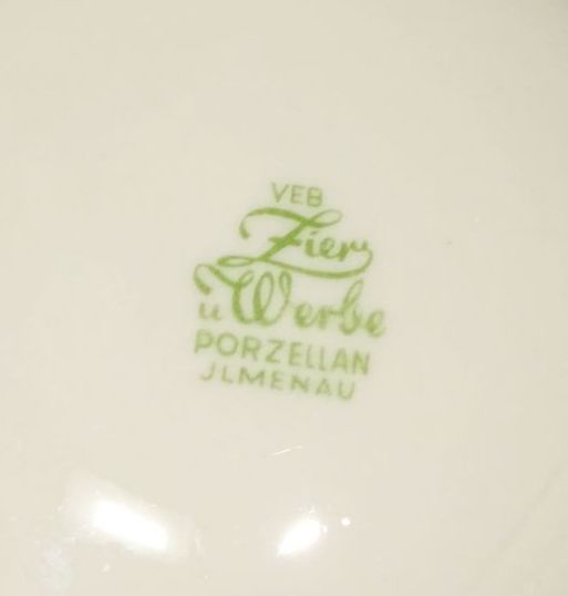 Aschenbecher VEB Weinbrand Wilthen Sachsen Auslese Reklame DDR