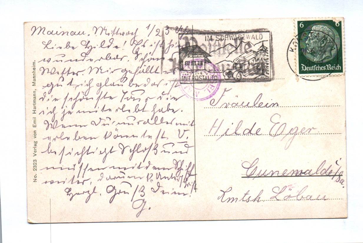 Ak Insel Mainau Bodensee Rosengarten 1934 Ak Insel Mainau Bodensee Rosengarten 1934