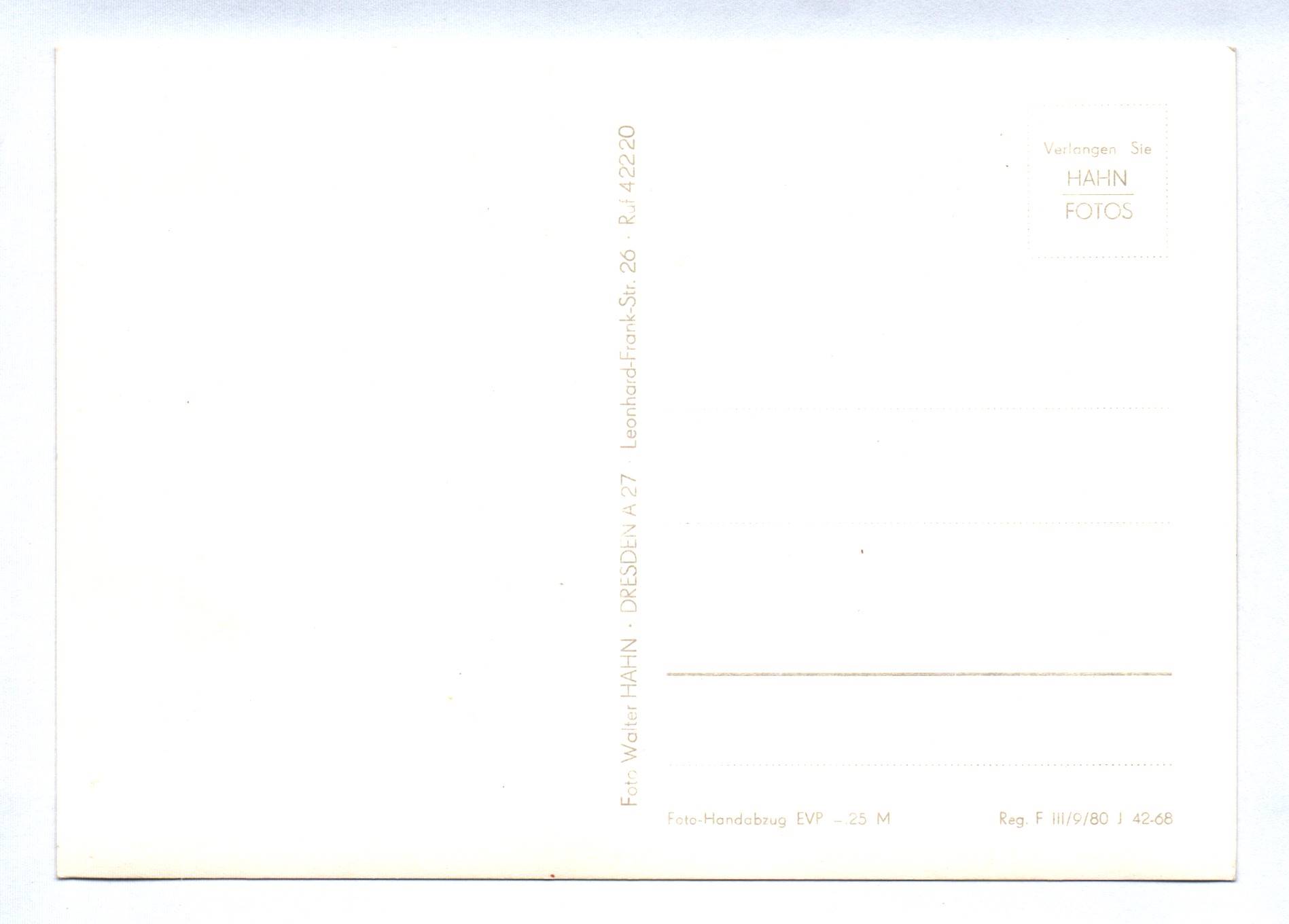 Ak Dresden vor der Zerstörung 1945 Blick von Westen Ak Dresden vor der Zerstörung 1945 Blick von Westen