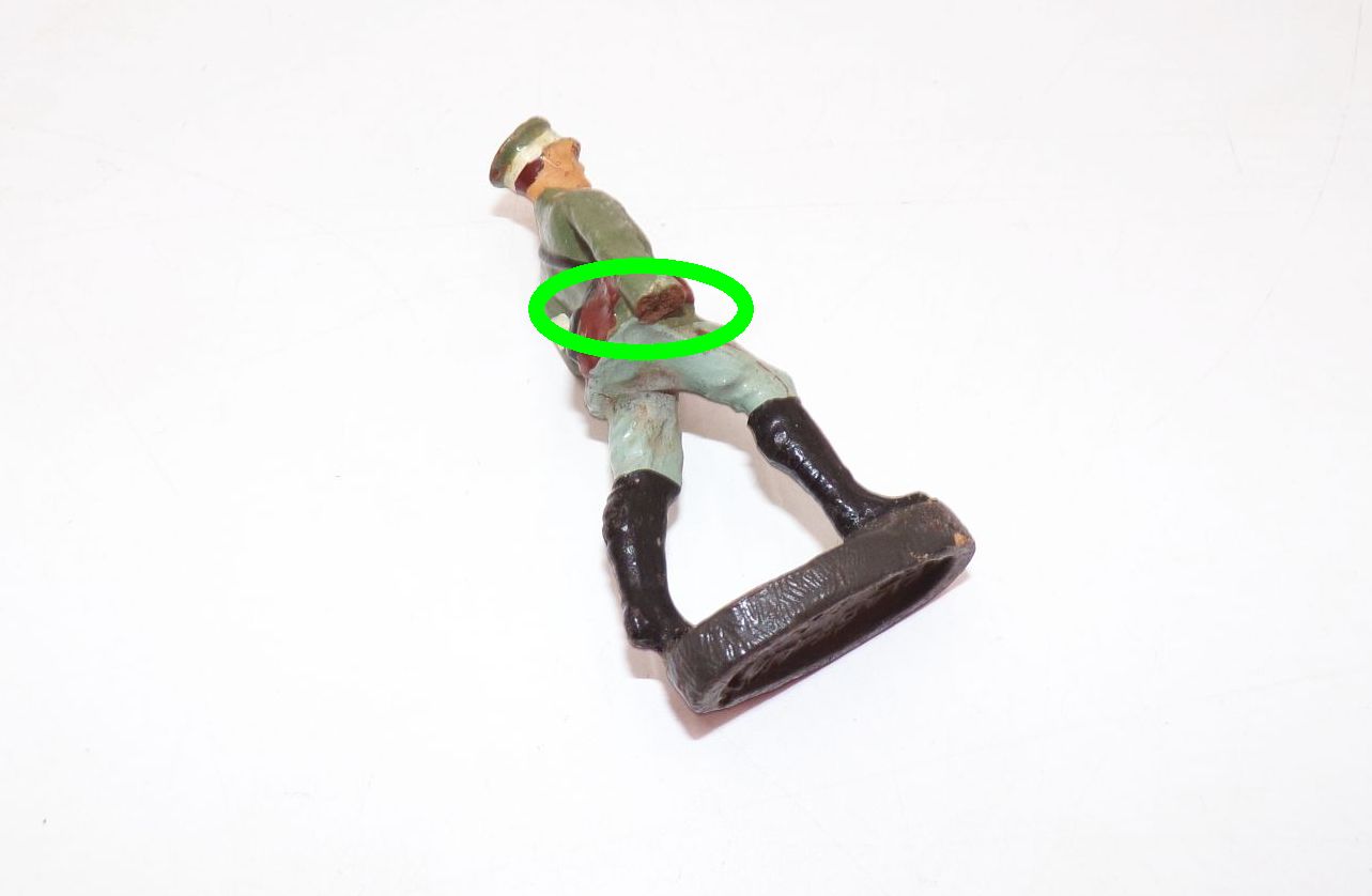 Elastolin Sanitäter mit Hund 2 Wk Spielzeug Elastolin Sanitäter mit Hund 2 Wk Spielzeug