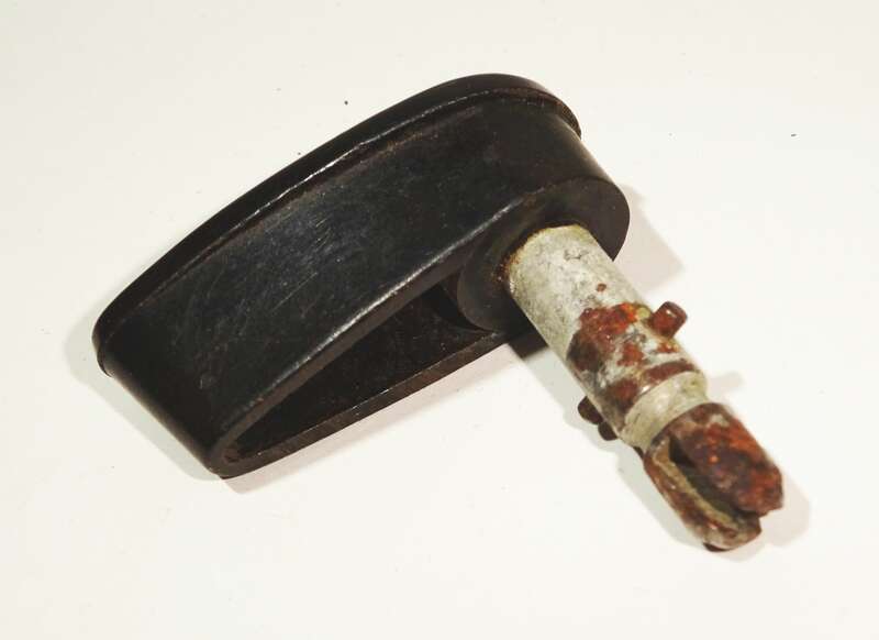 Alter Bakelit Zündschlüssel MZ TS ES EMW Oldtimer 