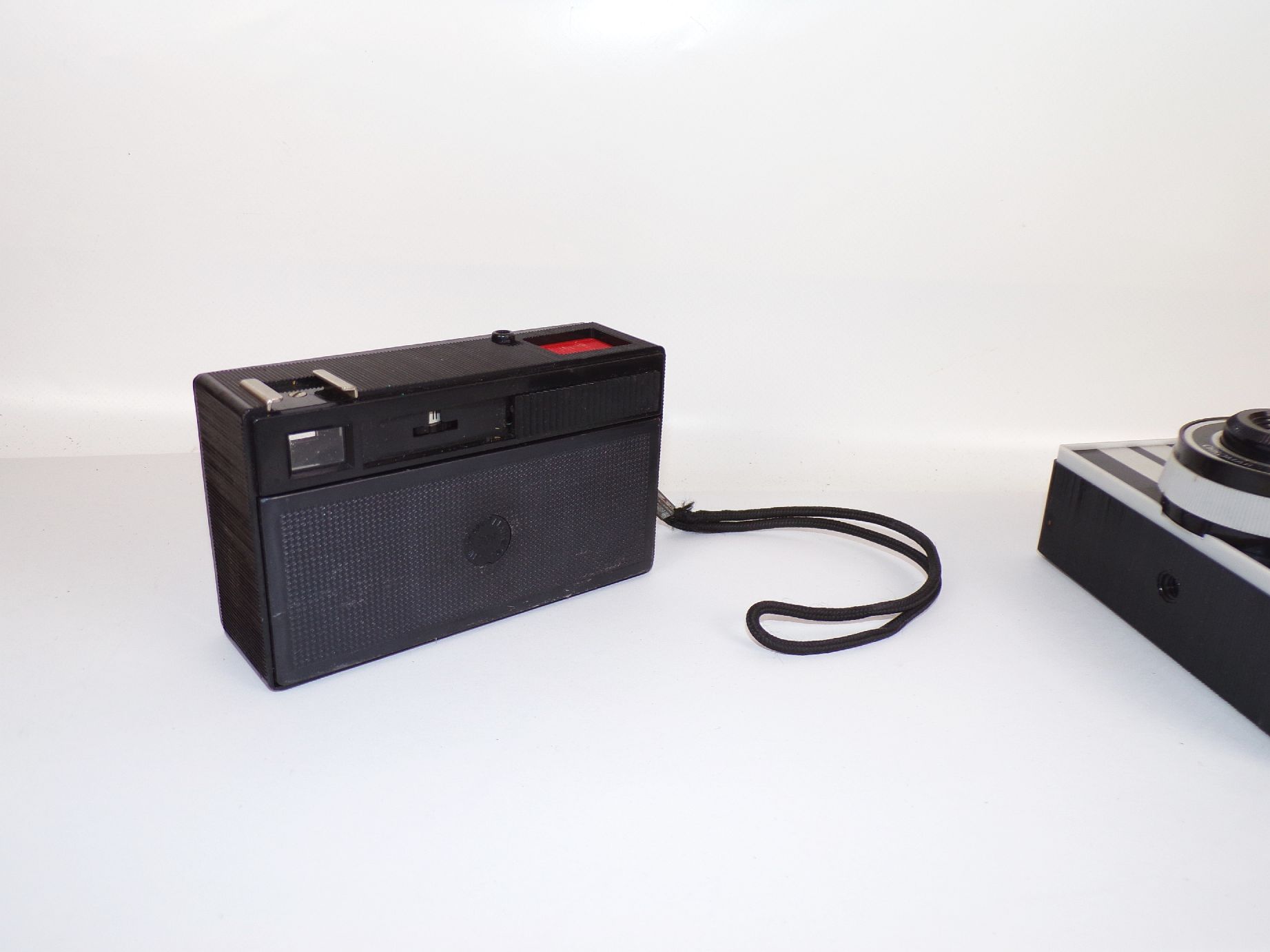 Beirette SL100 Chromar Kamera 