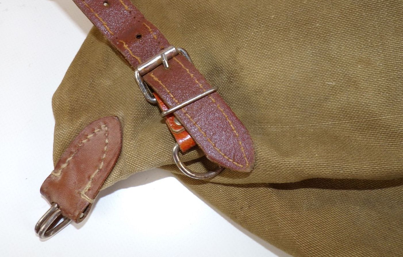 Alter Wanderrucksack Jäger Waidmann Rucksack Vintage Look 