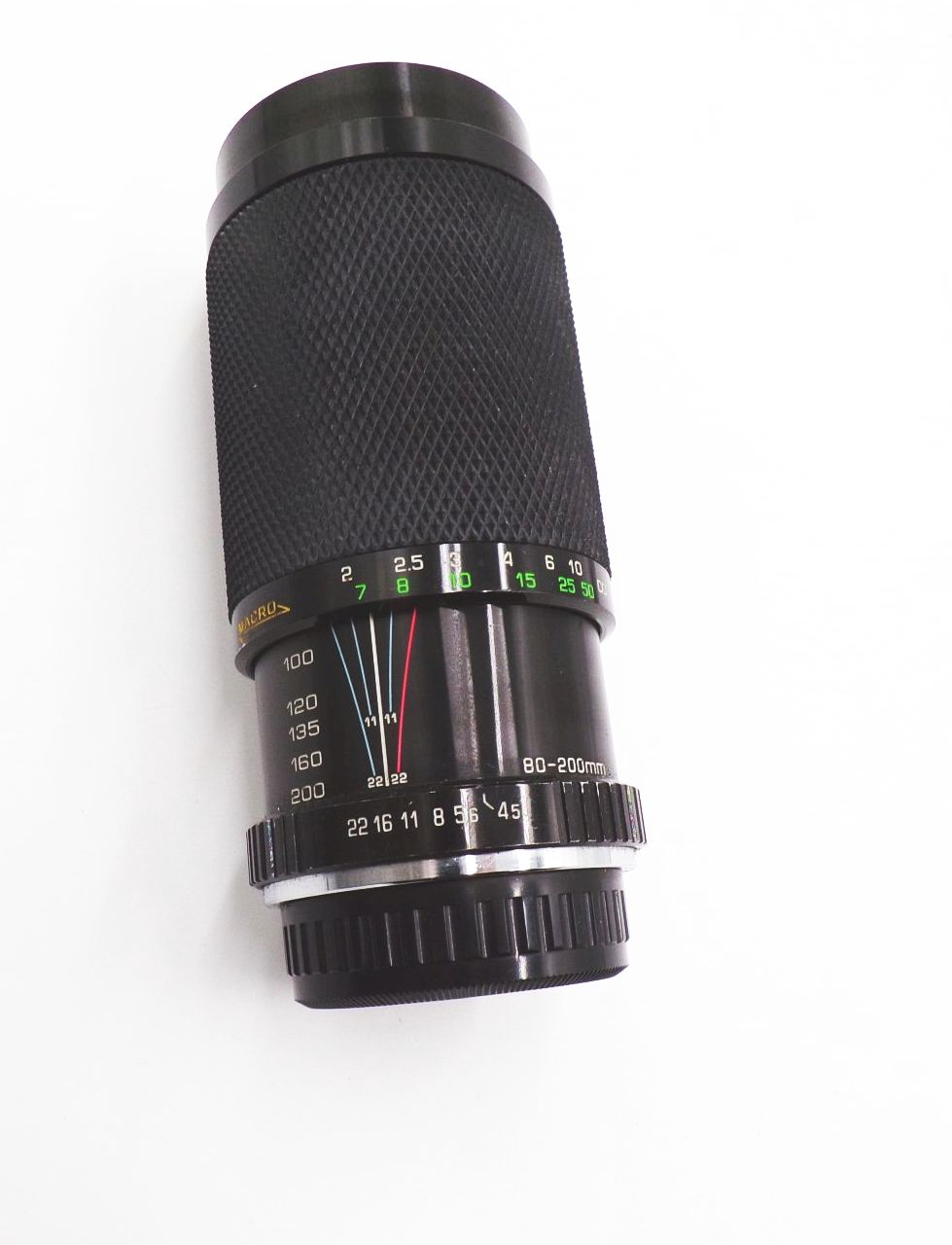 Soligor Multicoated Zoom Macro Auto Lens Objektiv 