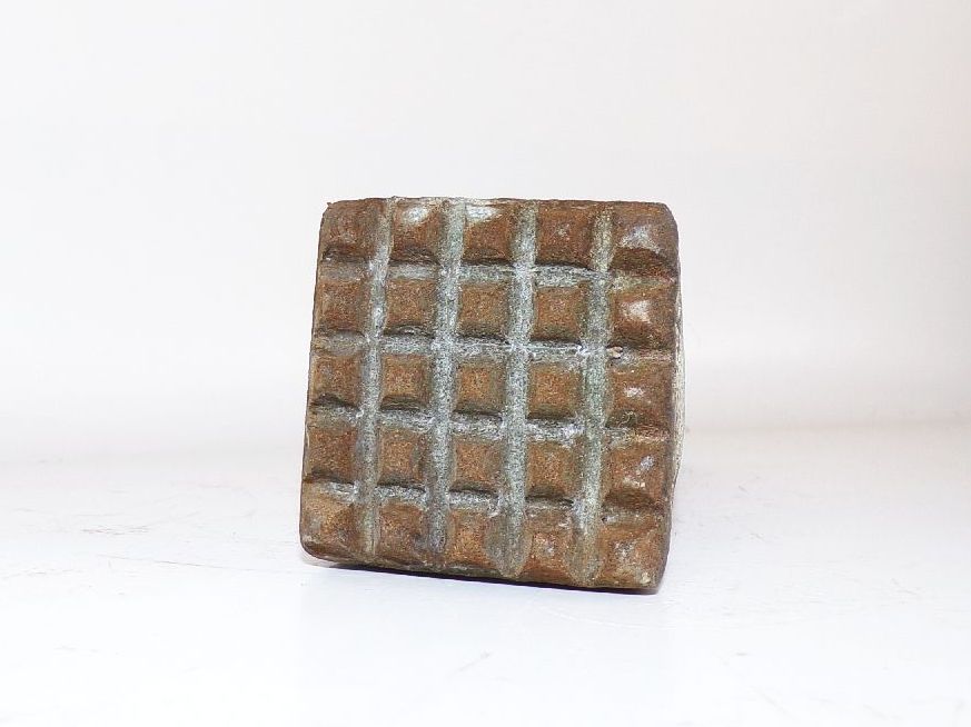 Alte Steinmeißel Breitmeißel Stein Bearbeitung Steinmetz Meißel 