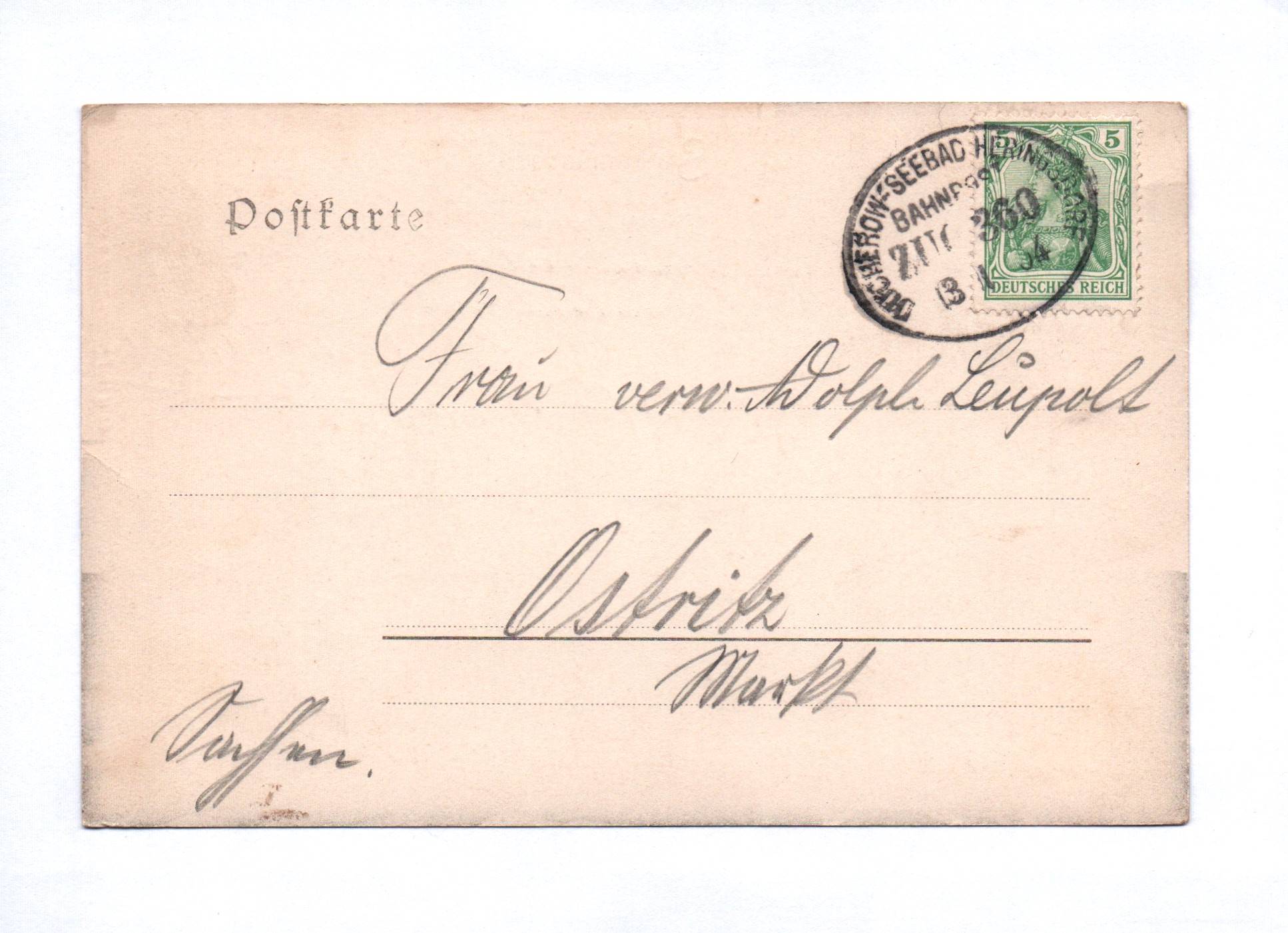 Ak Hafeneinfahrt Swinemünde 1904 Polen Pommern