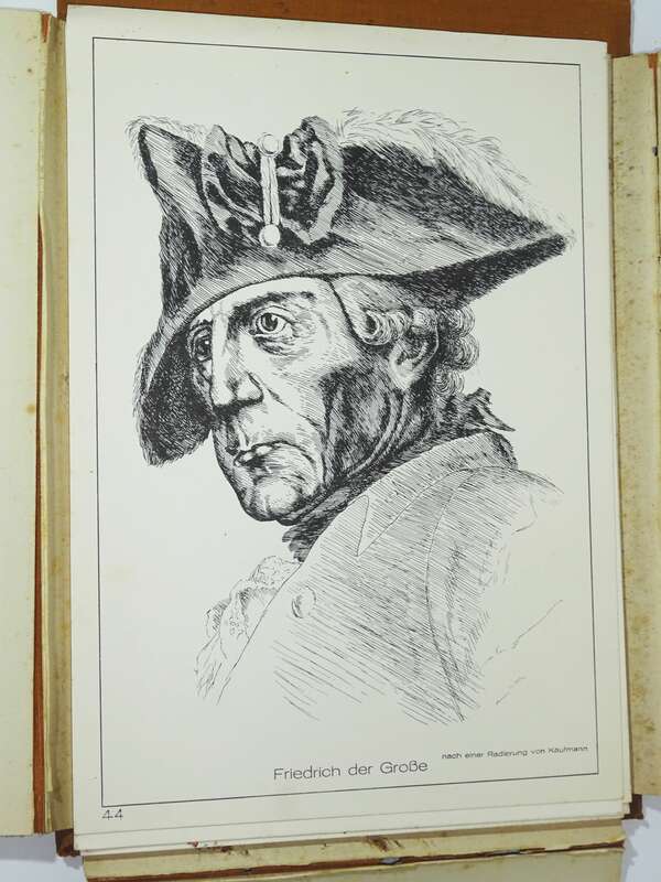 Geschichte in Bildern Band 1 2 3 Mayer Bildermappen