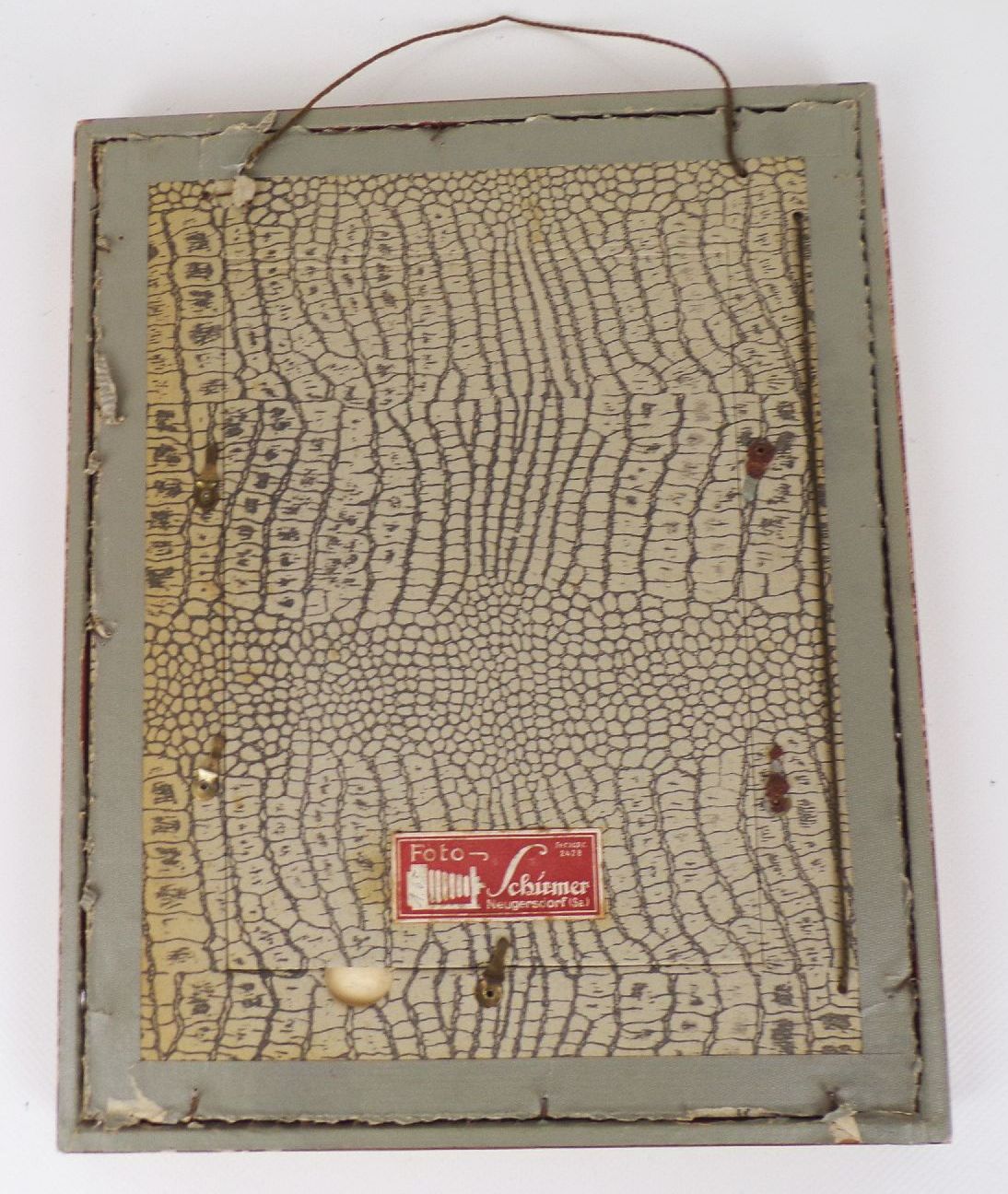 Meta Plückebaum Bitte Bitte Druck Katze Bilderrahmen