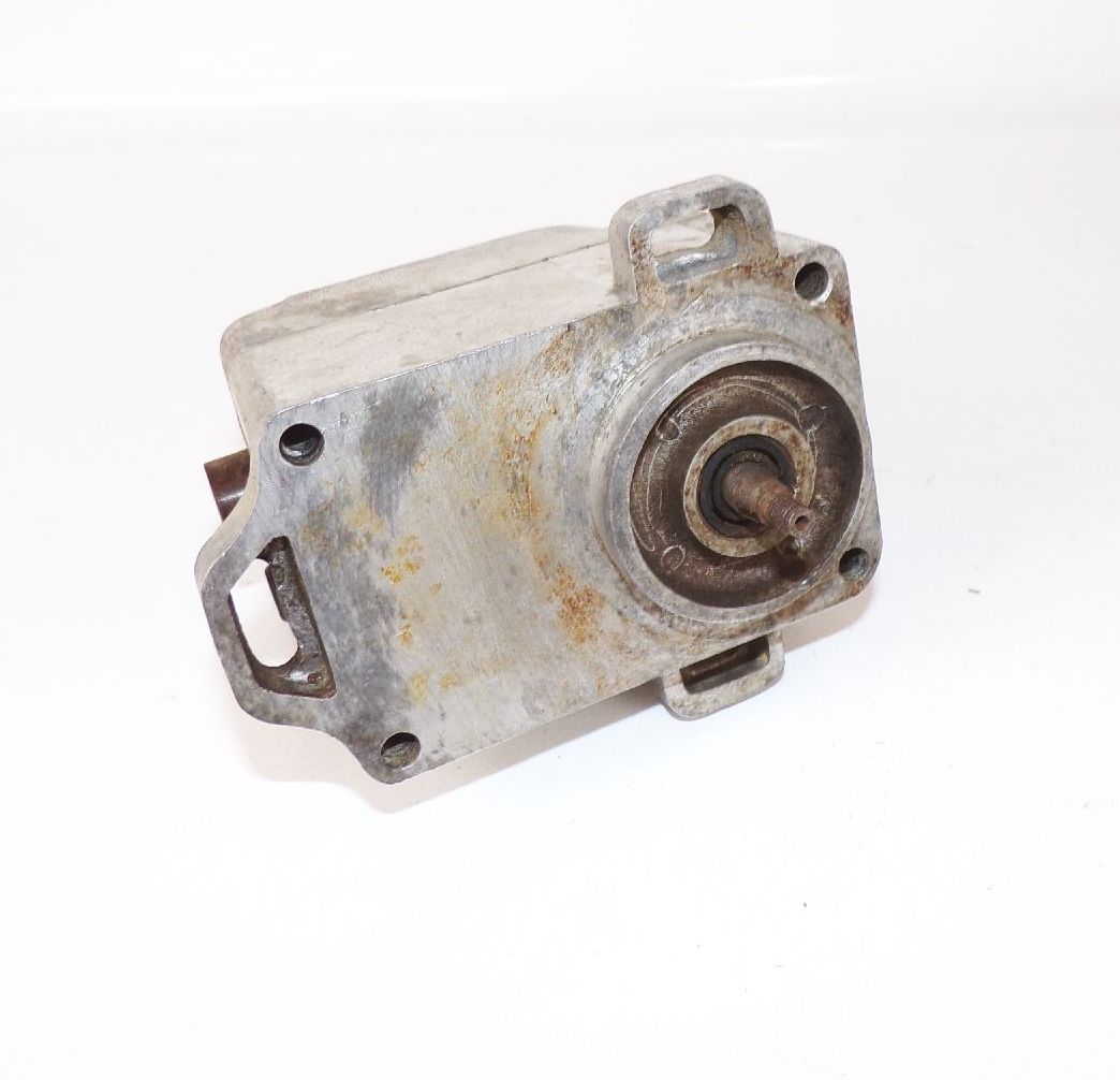 Alter AWO Zündmagnet ZS3 VEB Fahrzeugelektrik Karl Marx Stadt 