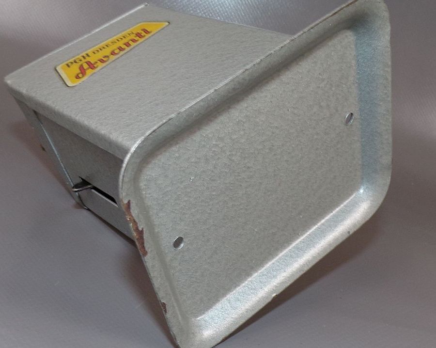 Avanti Bleistiftanspitzer Anspitzmaschine PGH Dresden Spitzmaschine