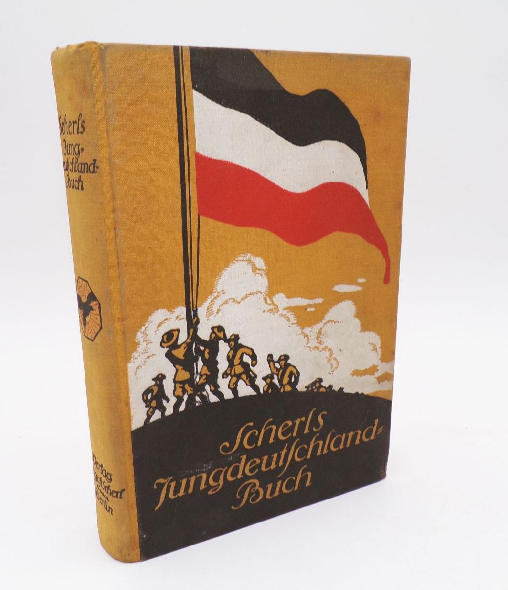 Scherls Jungdeutschland Buch um 1910 