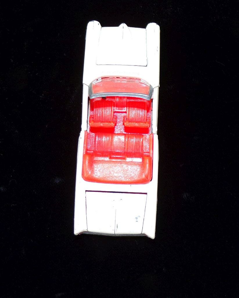 Siku Pontiac Bonneville V262 Modellauto Siku Pontiac Bonneville V262 Modellauto