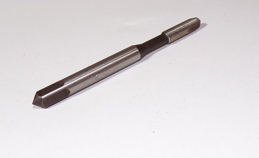 Werkö Gewindebohrer M5x0,5 HSS Fertigschneider Gewindeschneider 