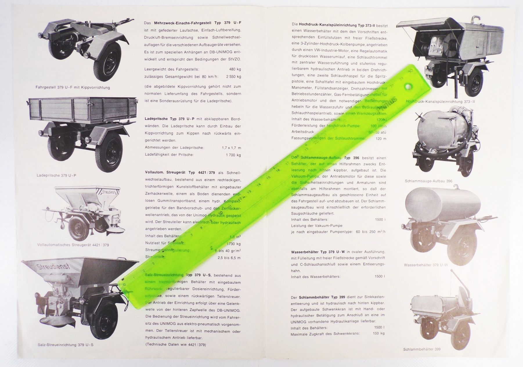 Prospekt Adolf Ries Bruchsal Aufbaugeräte Landtechnik Prospekt Adolf Ries Bruchsal Aufbaugeräte Landtechnik