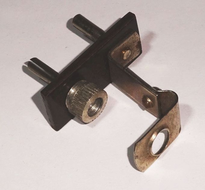 Alte Radio Ersatzteile Kristall Dedektorradio 