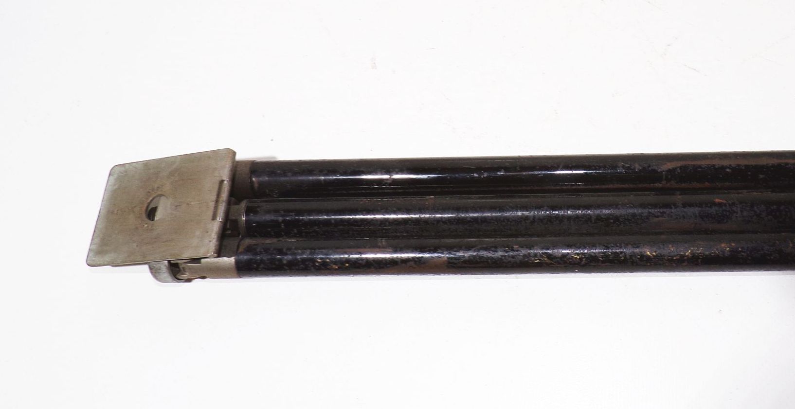 Altes Contessa Nettel Dreibeinstativ Messing Fotozugehör Vintage