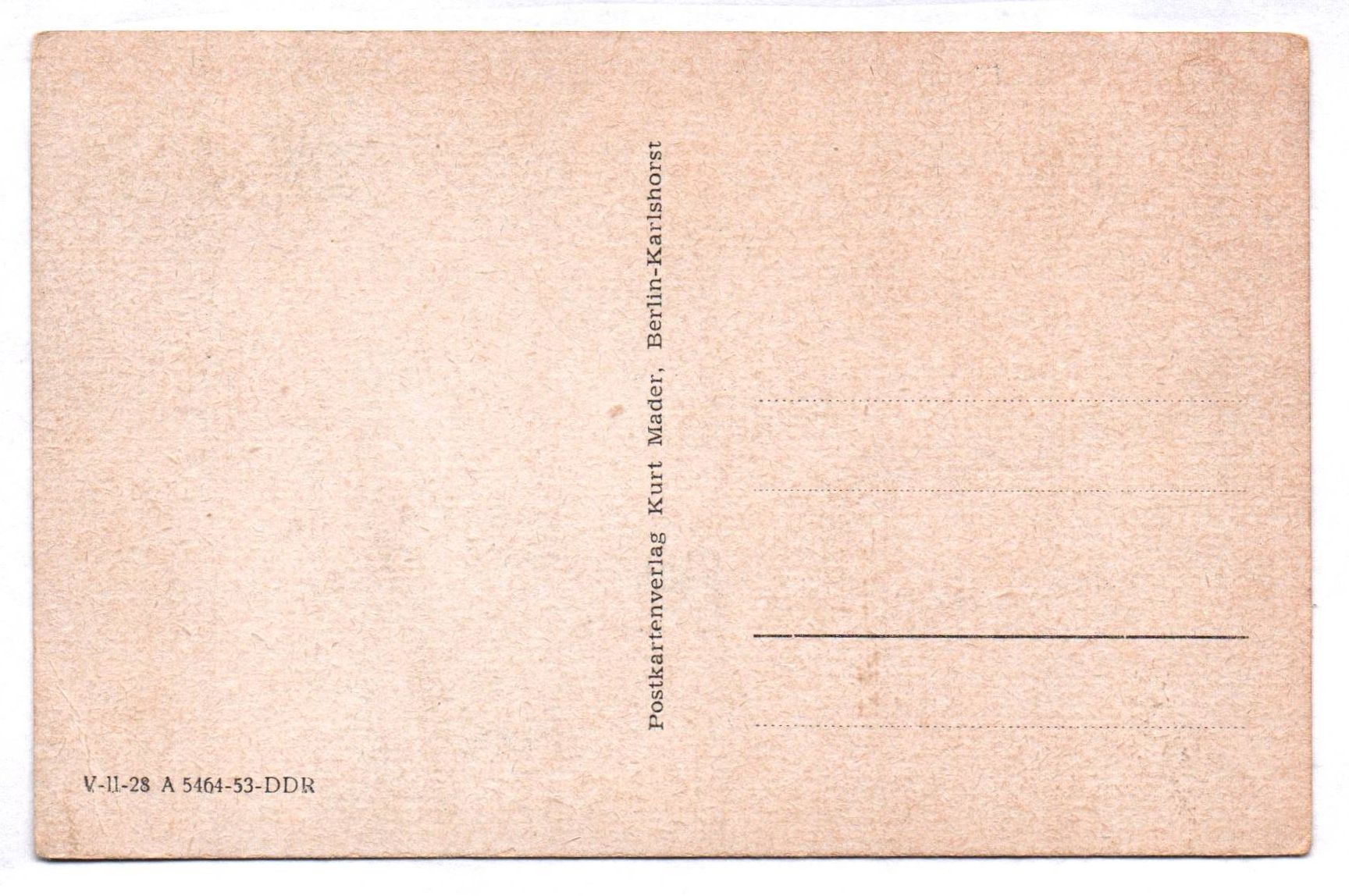 Foto Ak Berlin Grünau DDR Gesellschaftshaus Foto Ak Berlin Grünau DDR Gesellschaftshaus