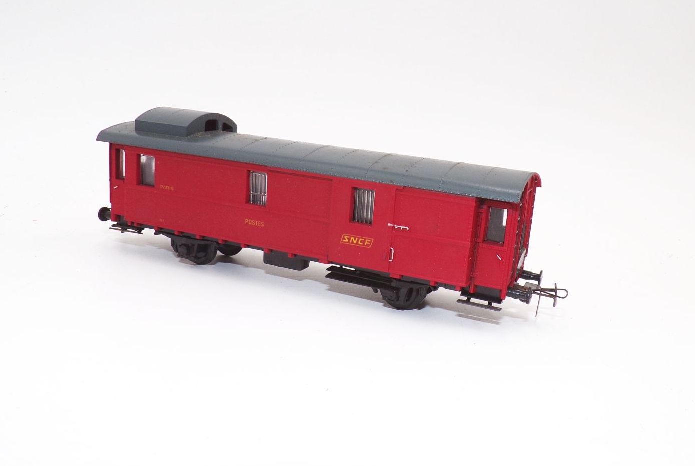 Piko Postwagen Rot SNCF Spur H0 