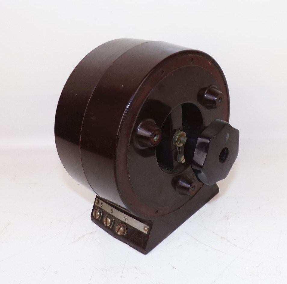 Stelltrafo Regeltrafo Ringkern 0 - 250V 4A Typ SST 250/4 E