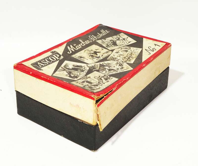 Ascop Märchen Schatulle No 1 Märchenfilme für Pouva Magica 