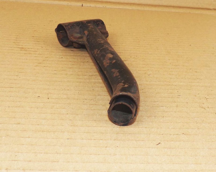 Alte Sattelstütze Sattel Klemme Sattelstange Oldtimer 