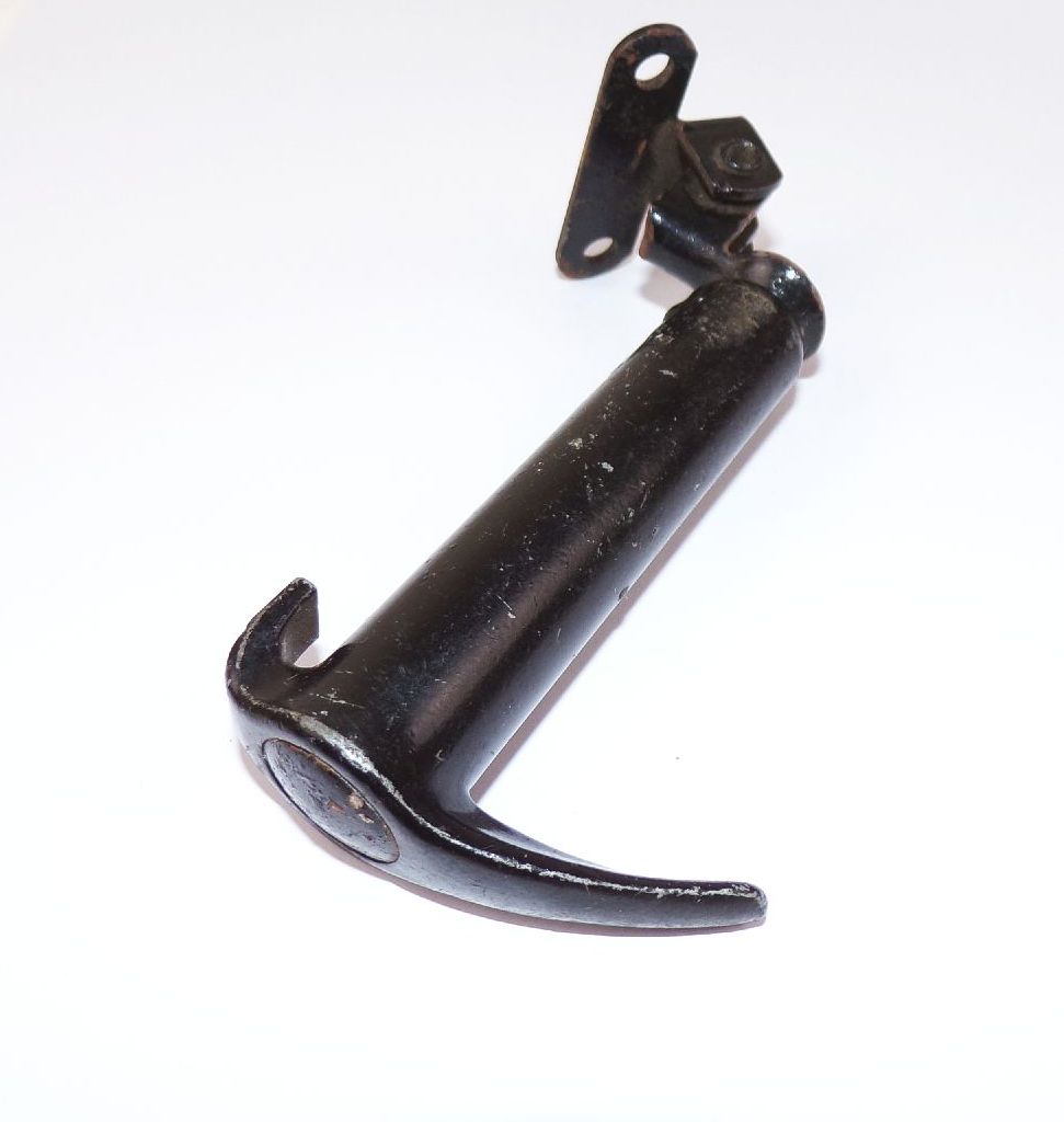 Haubenhalter F8 F9 Ifa P70 DKW Kofferraum Oldtimer Griff Haubenspanner