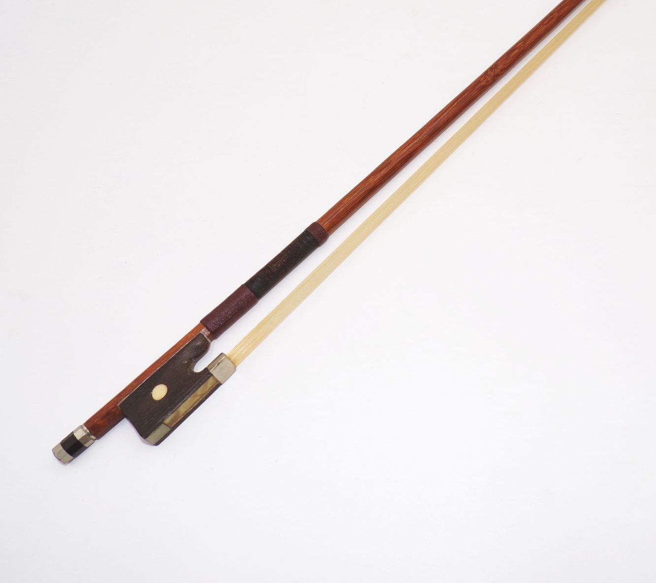 Alter Geigenbogen 73 cm Bogen Antik Violine 