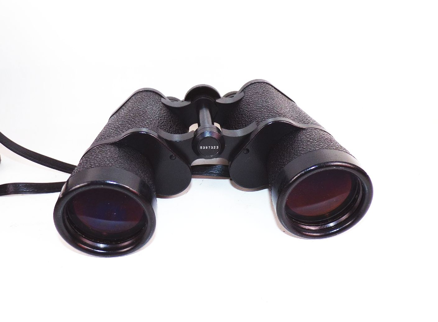 Carl Zeiss Jena Fernglas 10x50 Dekarem Q1 mit Tasche Feldstecher