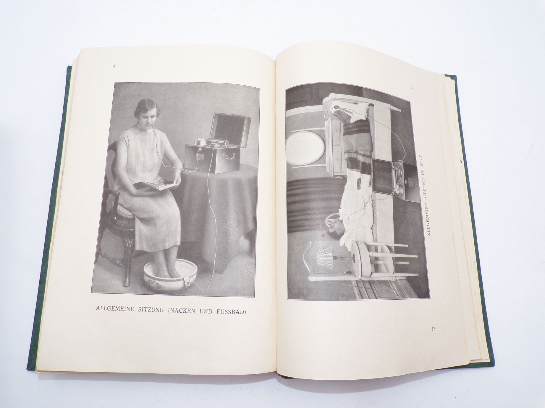 Elektro galvanische Heilkunde Ein Handbuch zur Selbstbehandlung 1924 Buch Elektro galvanische Heilkunde Ein Handbuch zur Selbstbehandlung 1924 Buch