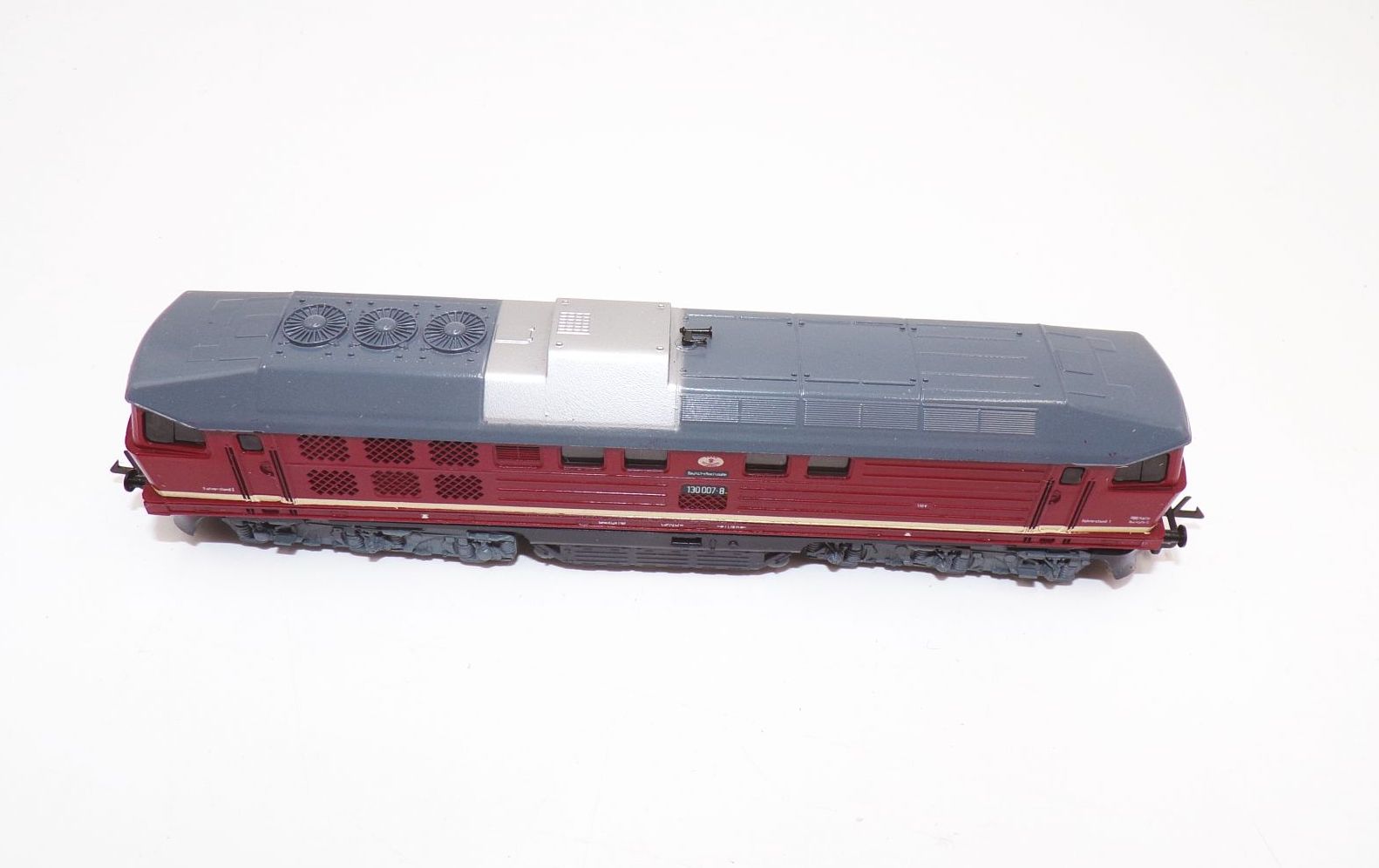Zeuke BTTB Diesellok BR130 Ludmilla Spur TT Zeuke BTTB Diesellok BR130 Ludmilla Spur TT