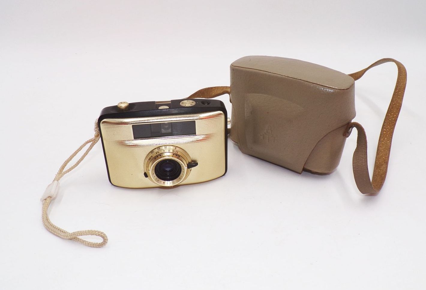 Alte Kamera Penti I DDR Fotoapparat