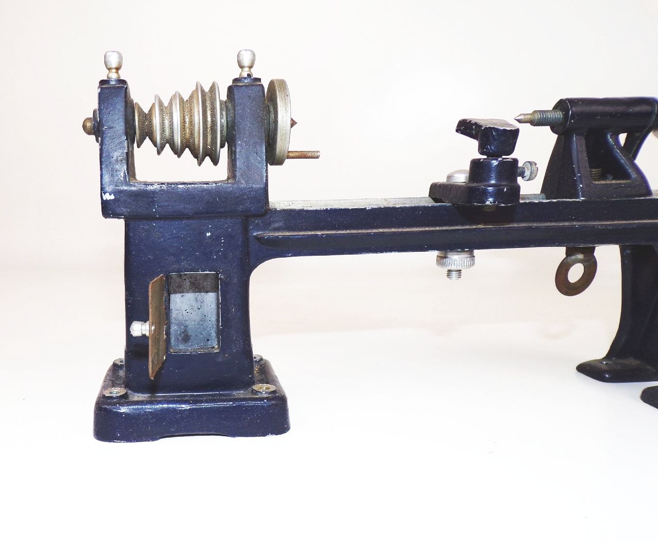 EKT Drehbank Dampfmaschinen Antriebsmodell Steam Engine DAMO 