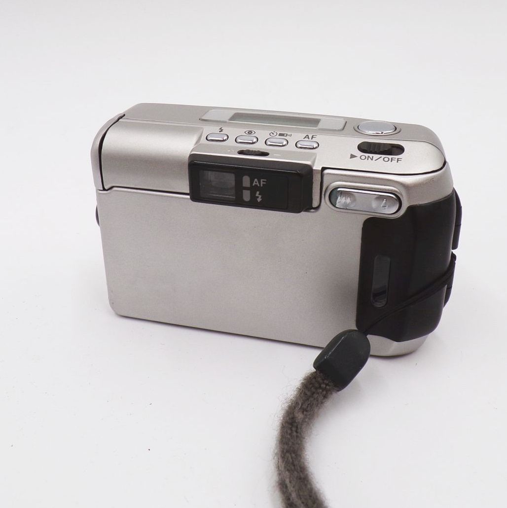 Pentax ESPIO 120Mi Kompaktkamera 2 Stück 