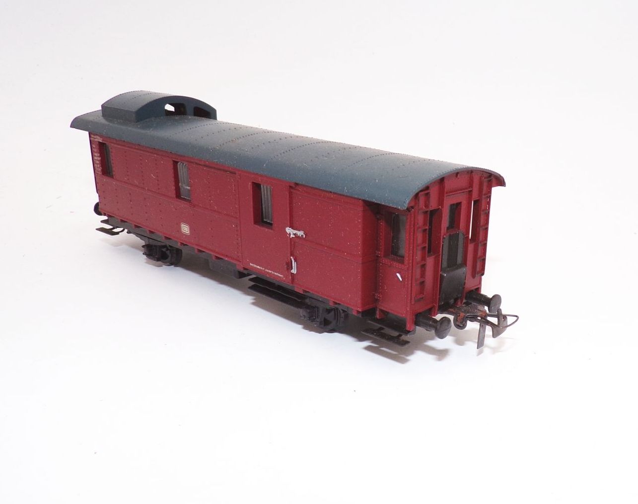 Piko Postwagen Rot DB Spur H0 Piko Postwagen Rot DB Spur H0