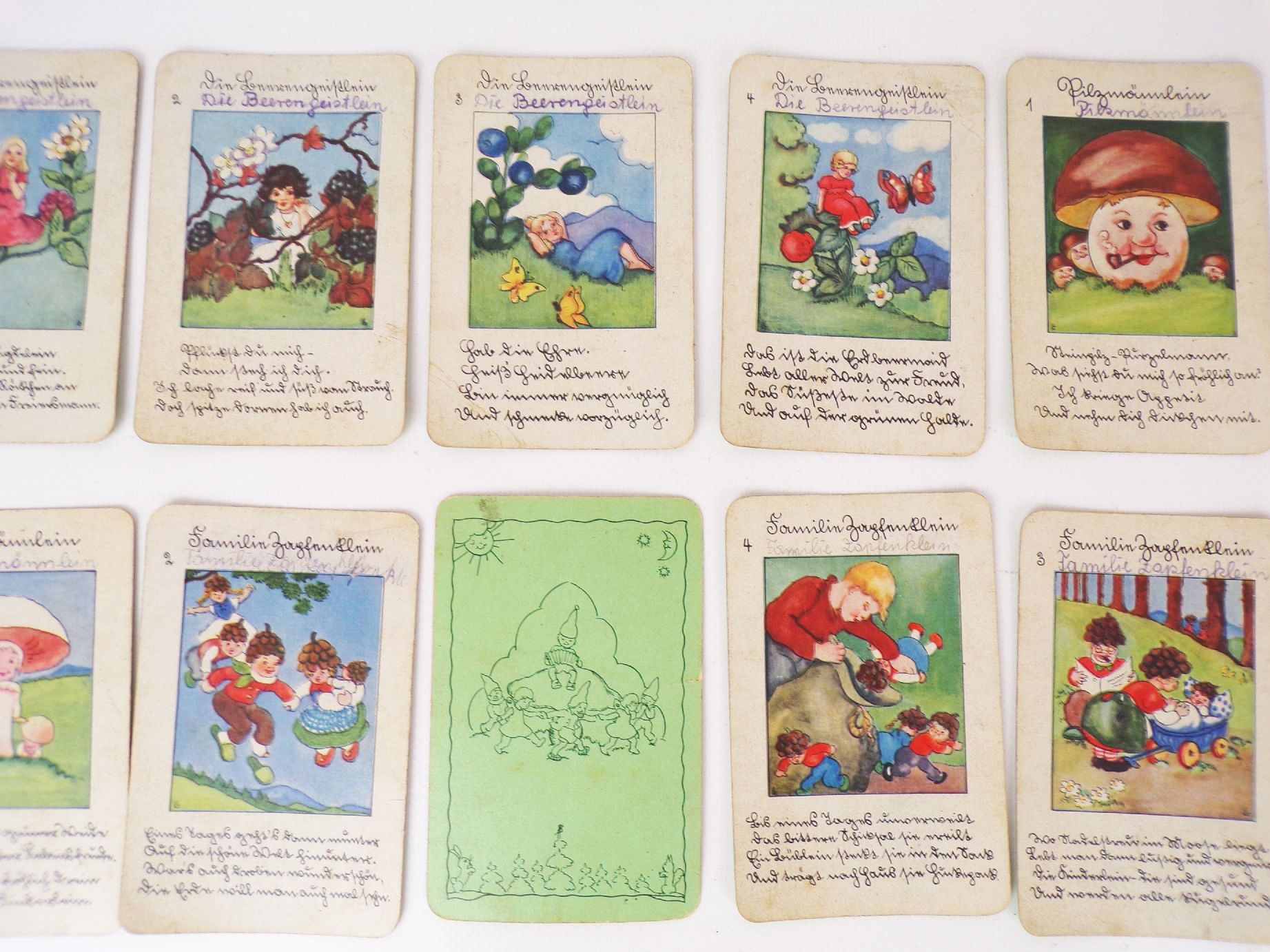 Waldgeisterlein Ein Quartett aus der Märchenwelt Liesel Lauterborn Waldgeisterlein Ein Quartett aus der Märchenwelt Liesel Lauterborn