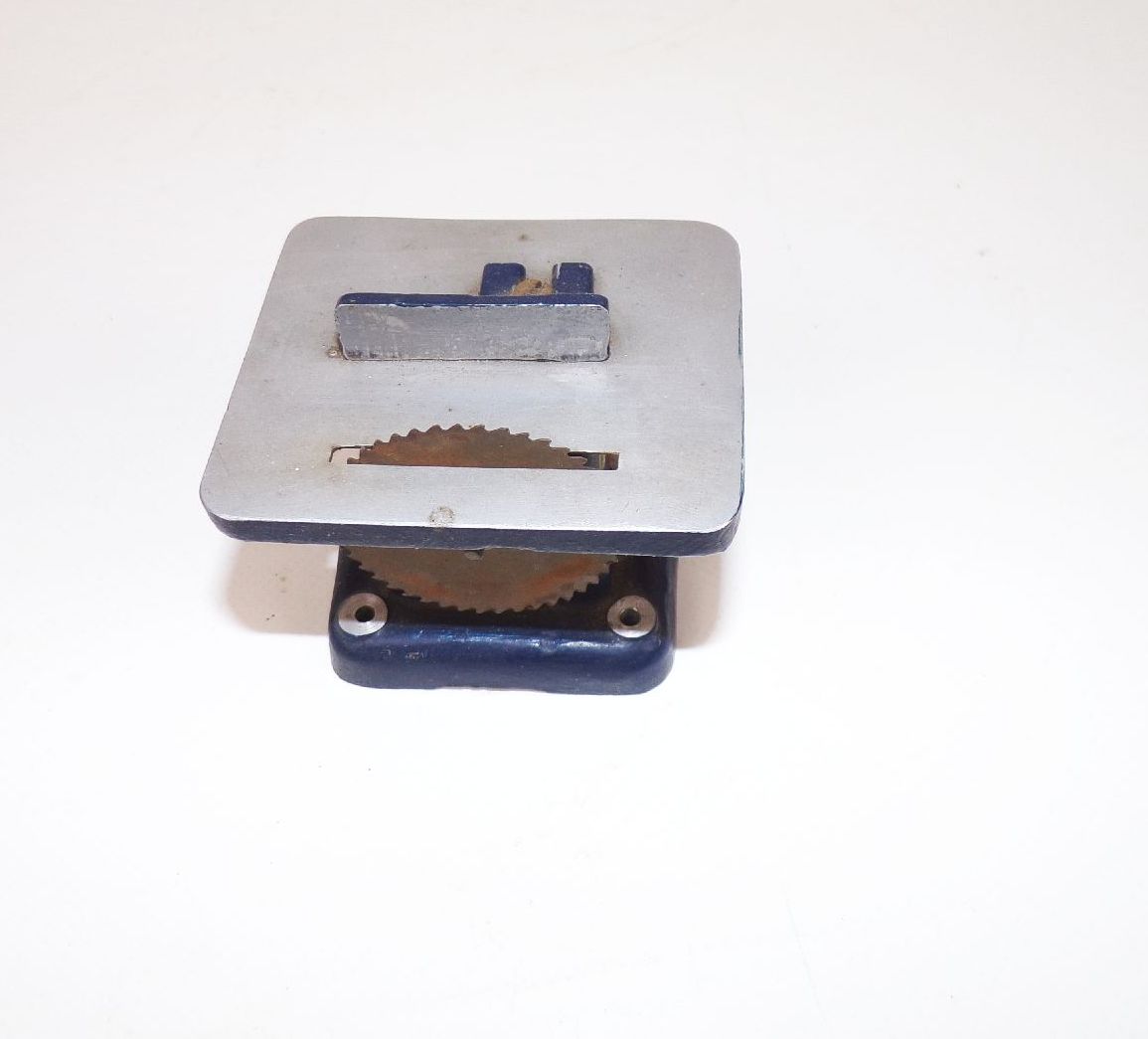 EKT Kreissäge Dampfmaschinen Antriebsmodell Steam Engine DAMO