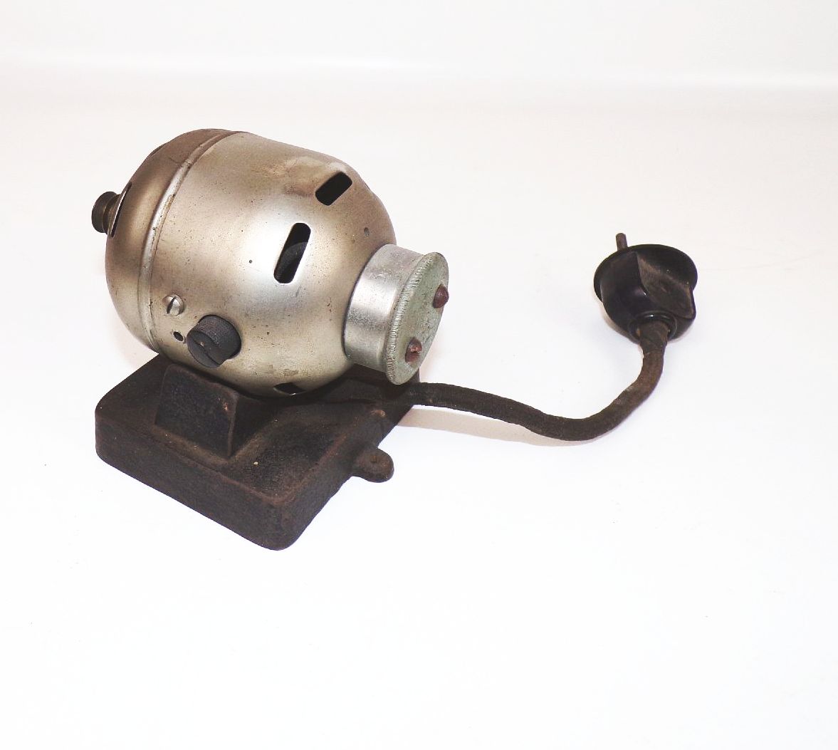 Alter Antriebsmotor 200 V 250 V Elektromotor 