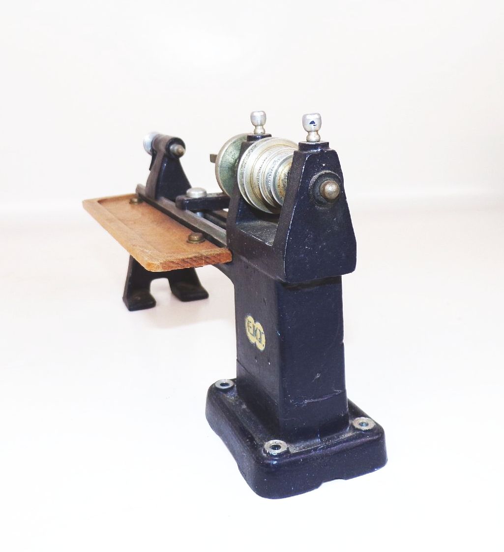 EKT Drehbank Dampfmaschinen Antriebsmodell Steam Engine DAMO 